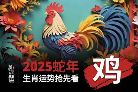 属鸡人2025年10月运势：贵人相助财源稳_谨防小人守安康