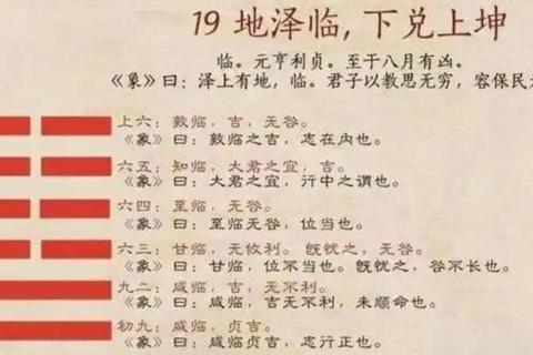 临卦运势:把握时机身体力行_居安思危以德临人 临卦运势:把握时机身体力行_居安思危以德临人