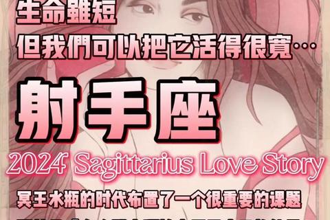 射手女2023爱情运势：桃花绽放与情感转折之年