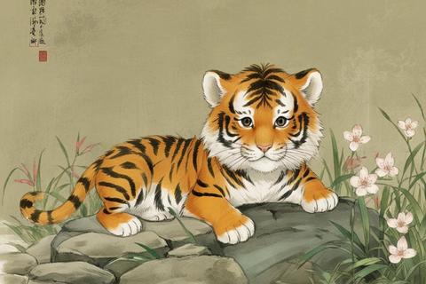 2018属虎人爱情运程-桃花波折转机与贵人指引