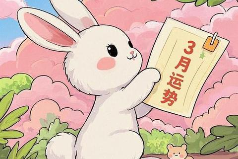 属兔2019运势解析-三合贵人吉星助力财运升