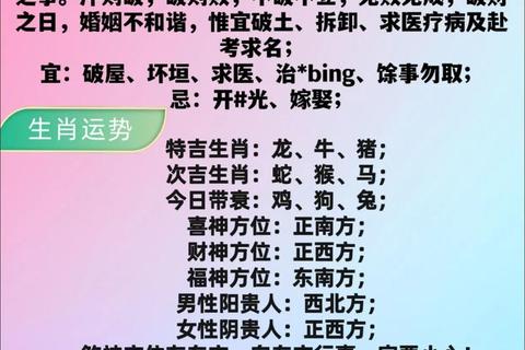 12生肖周运势解析：吉凶趋势与开运指南助你顺遂
