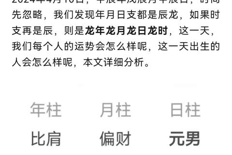 龙年八月运势全解析：事业机遇与情感挑战并存-财运稳步攀升
