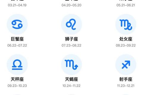 星座悦己指南:解锁每日运势能量与自我趋势洞察 星座悦己指南:解锁每日运势能量与自我趋势洞察