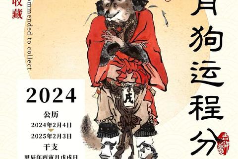 2018属狗人每月运势解析:全年运程完整指南 2018属狗人每月运势解析:全年运程完整指南