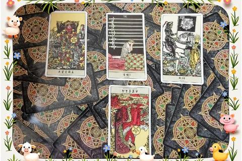 塔罗周运势解密_未来七日关键指引与命运启示 塔罗周运势解密_未来七日关键指引与命运启示