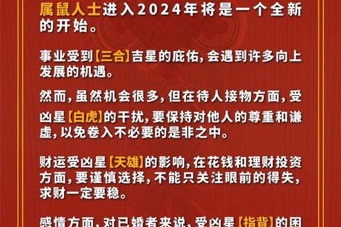 2015属鼠人运势解析-财运事业健康全盘预测及趋吉避凶指南 2015属鼠人运势解析-财运事业健康全盘预测及趋吉避凶指南
