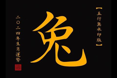 生肖兔2024年11月运势解析：贵人相助财运升事业顺遂