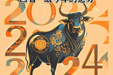 属牛人2020年运势解析：太岁相合吉凶并存_财运事业需谨慎