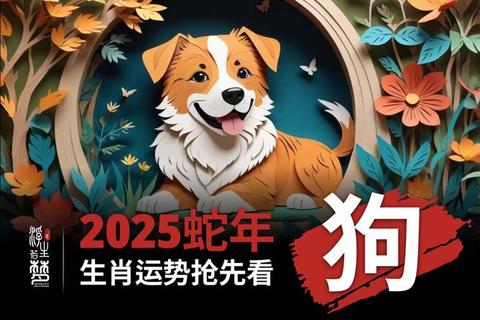 狗年行大运_2019生肖运势全解析-财运事业健康爱情旺旺来