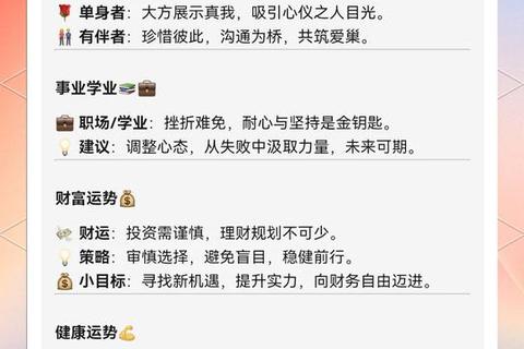 360星座运势每日解读_今日星运趋势与运势关键指引 360星座运势每日解读_今日星运趋势与运势关键指引