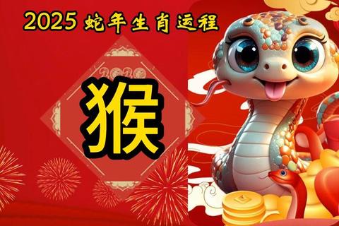 属猴人2025下半年运势_机遇挑战并存，贵人助运稳中求
