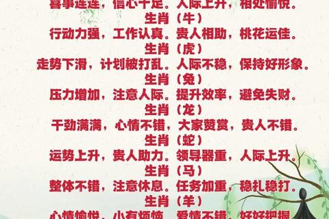 运势解码指南:看图预知未来趋势与人生转折点 运势解码指南:看图预知未来趋势与人生转折点