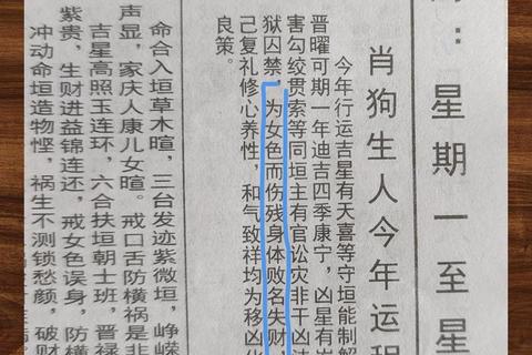 属狗男士2016年运势解析：吉星助力与化解之道