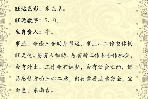 属鸡2016年运势详解：吉星助力事业财运双丰收