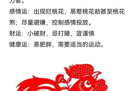 生肖鸡2025本命年运势解析-猴年机遇挑战全指南 生肖鸡2025本命年运势解析-猴年机遇挑战全指南