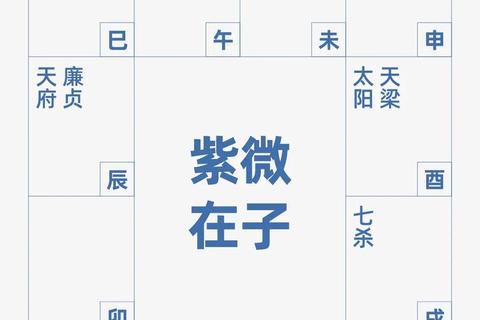 紫微斗数预测2018流年运势-命盘解析与吉凶趋势指引 紫微斗数预测2018流年运势-命盘解析与吉凶趋势指引