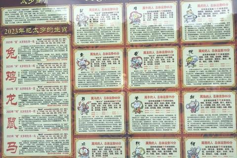 12属相12月运势详解：吉凶趋势与转运指南