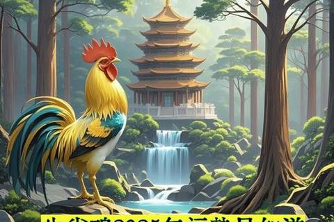属鸡人2012龙年运势详解-财运事业健康运程全解析