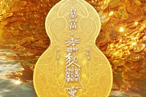 旺势聚福_好运连连-2024开运指南助你时来运转 旺势聚福_好运连连-2024开运指南助你时来运转