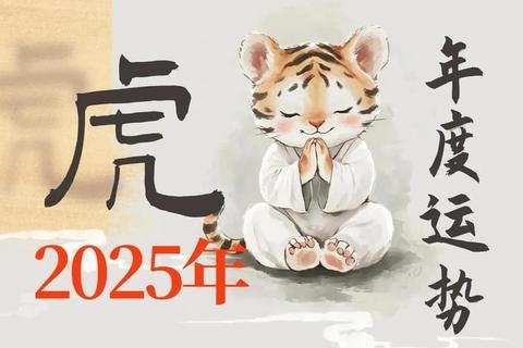 2025年98年属虎运势:刑太岁之年逆袭指南与健康提醒 2025年98年属虎运势:刑太岁之年逆袭指南与健康提醒