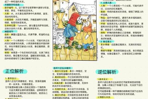 扑克运势占卜指南:揭秘牌面暗藏的命运玄机 扑克运势占卜指南:揭秘牌面暗藏的命运玄机