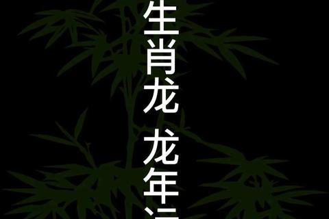 64年属龙人2024运势详解-事业财运健康运程全解析