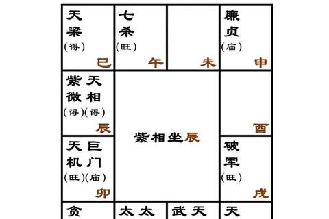 紫薇科技今日运势解读-科技赋能每日运程趋势预测