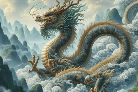 六月祥龙运势解析：把握机遇_乘风破浪迎新程