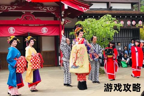 大江户攻略:穿越时空的江户文化与深度探索指南 大江户攻略:穿越时空的江户文化与深度探索指南