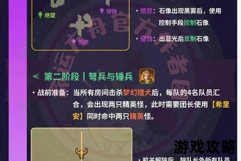 菲米斯攻略全解析：技能机制与高效通关阵容推荐