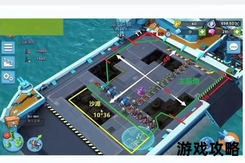 海盗船制胜攻略-惊险航线解析与战术部署指南