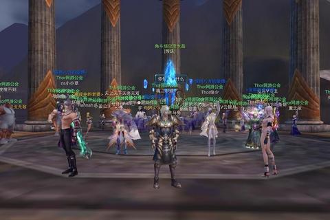 神魔大陆私服：无尽冒险，激情重燃的世界