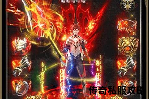 奇迹2传奇私服