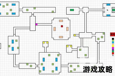 盗墓长生印图四攻略_机关破解与隐藏路线全指南