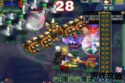 车迟副本速通指南_高效队伍配置与BOSS战要点解析 车迟副本速通指南_高效队伍配置与BOSS战要点解析