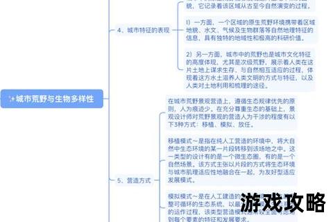 荒野生存指南：森林环境下的必备技能与安全避险策略