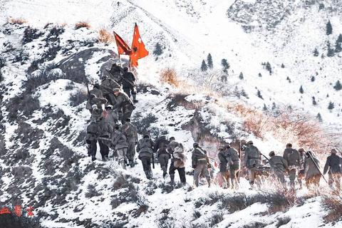 烽火不屈民兵传奇浴血铸就永恒战歌 烽火不屈民兵传奇浴血铸就永恒战歌