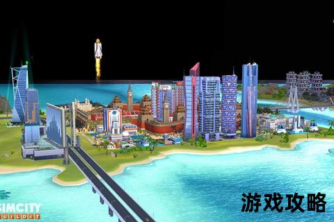 SimCity高效建城攻略-从规划布局到资源管理全解析