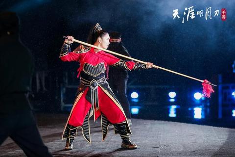 剑破九霄:天刀传奇再燃江湖血战风云 剑破九霄:天刀传奇再燃江湖血战风云