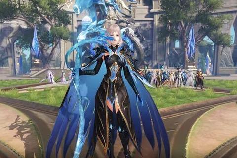最新开魔域私服——领略不一样的魔幻世界