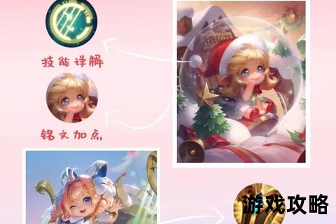 蔡文姬最强辅助攻略：技能解析_出装路线与团战技巧全指南