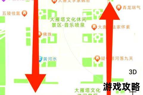大雁塔深度游览指南:历史探秘+最佳观景路线推荐 大雁塔深度游览指南:历史探秘+最佳观景路线推荐