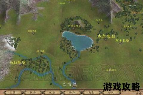 法亚史诗全攻略：骑马与砍杀兵种培养与战术征服指南