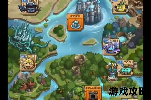 不思议迷宫_神秘遗迹终极攻略：隐藏机关与通关路线全解析