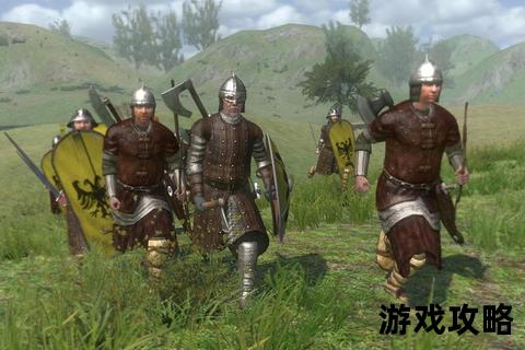 法亚史诗全攻略：骑马与砍杀兵种培养与战术征服指南