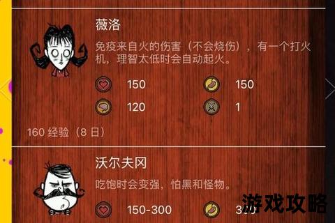 饥荒手机版生存指南-新手必看攻略与高效通关技巧解析