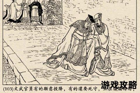 刘备入蜀_地狱难度攻略：西川征伐与战略制胜之道