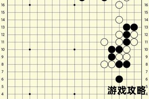 黑白对弈制胜法则：手筋布局与终局战术全解析