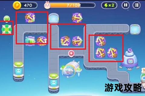 割绳子2垃圾场攻略秘籍：高效通关技巧与隐藏道具解析